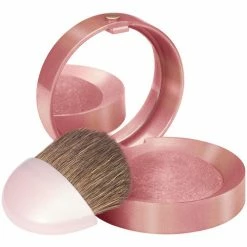 Bourjois Little Round Pot Blusher Powder 015-rose Eclat 2,5 Gr