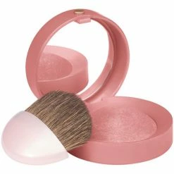 Bourjois Little Round Pot Blusher Powder 074-rose Ambre 2,5 Gr