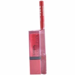 Bourjois Rouge Edition Velvet Lipstick 13+contour Lipliner 6