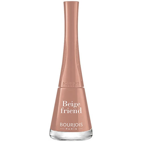 Bourjois 1 Seconde Nail Polish 004-beige Friend 2 Bourjois 1 Seconde Nail Polish 004-beige Friend