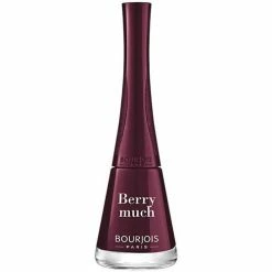 Bourjois 1 Seconde Nail Polish 007-berry Much