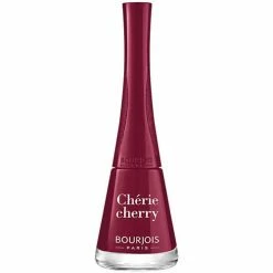 Bourjois 1 Seconde Nail Polish 008-cherie Cherry