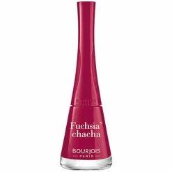 Bourjois 1 Seconde Nail Polish 011-fuchsia' Cha Cha