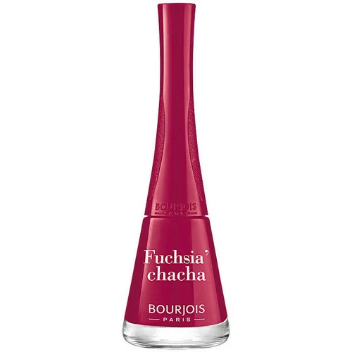 Bourjois 1 Seconde Nail Polish 011-fuchsia' Cha Cha 3 Bourjois 1 Seconde Nail Polish 011-fuchsia' Cha Cha