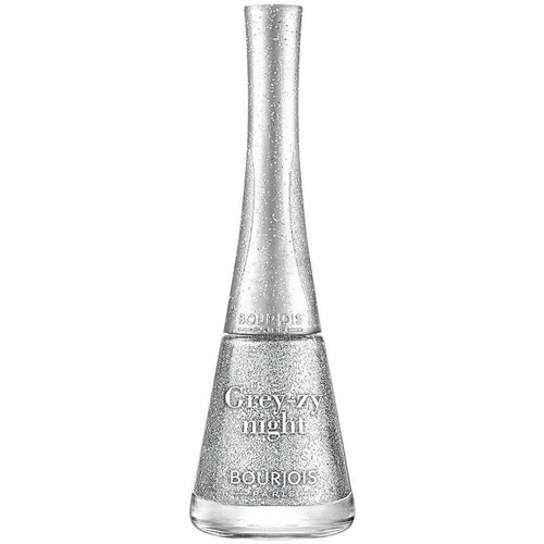 Bourjois 1 Seconde Nail Polish 019-grey-zy Night 3 Bourjois 1 Seconde Nail Polish 019-grey-zy Night
