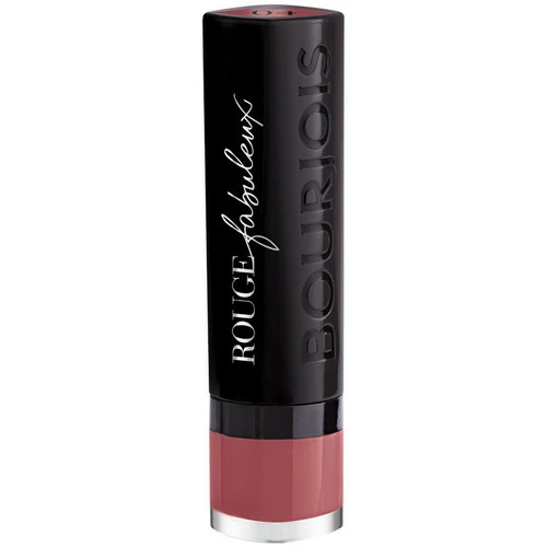 Bourjois Rouge Fabuleux Lipstick 004-jolie Mauve 2,3 Gr 3 Bourjois Rouge Fabuleux Lipstick 004-jolie Mauve 2,3 Gr