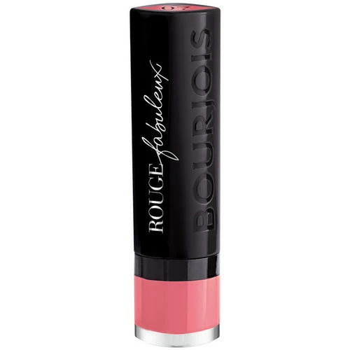 Bourjois Rouge Fabuleux Lipstick 007-perlimpinpink 2,3 Gr 3 Bourjois Rouge Fabuleux Lipstick 007-perlimpinpink 2,3 Gr