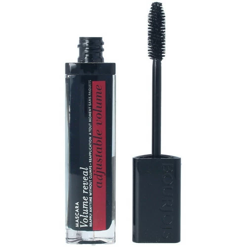 Bourjois Volume Reveal Mascara Adjustable Volume 31-black 3 Bourjois Volume Reveal Mascara Adjustable Volume 31-black