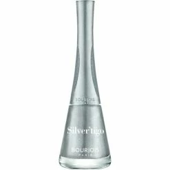 Bourjois 1 Seconde Nail Polish 020-silver'Tigo