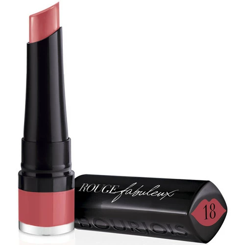 Bourjois Rouge Fabuleux Lipstick 018-betty On The Cake 2,3 Gr 4 Bourjois Rouge Fabuleux Lipstick 018-betty On The Cake 2,3 Gr – Image 2