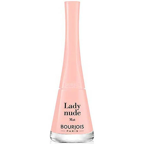Bourjois 1 Seconde Nail Polish 35-lady Nude 3 Bourjois 1 Seconde Nail Polish 35-lady Nude