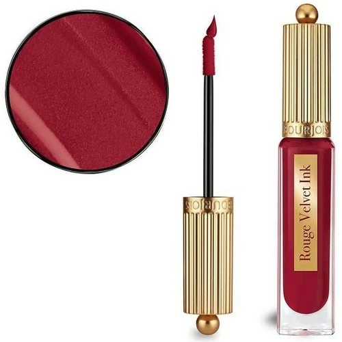 Bourjois Rouge Velvet Ink Liquid Lipstick 10 4 Bourjois Rouge Velvet Ink Liquid Lipstick 10 – Image 2