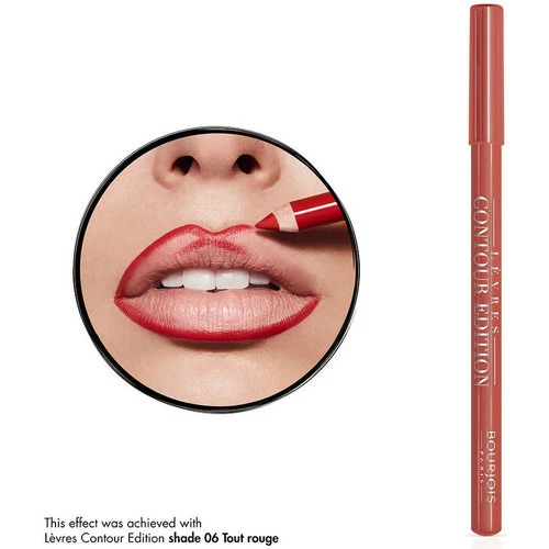 Bourjois Contour Edition Lipliner 08 4 Bourjois Contour Edition Lipliner 08 – Image 2