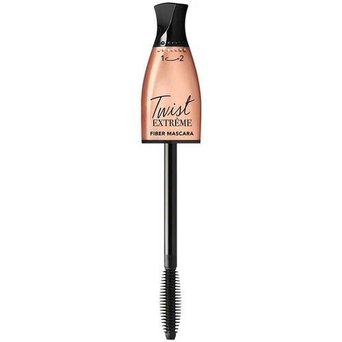 Bourjois Twist Extrème Fiber Mascara black 4 Bourjois Twist Extrème Fiber Mascara black – Image 2