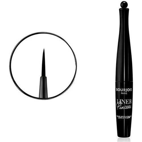Bourjois Liner Pinceau 24h Liquid Eyeliner 1 4 Bourjois Liner Pinceau 24h Liquid Eyeliner 1 – Image 2