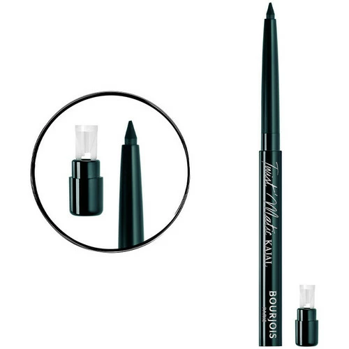 Bourjois Twist Kajal 06-menth’ousiaste 1,2 Gr 4 Bourjois Twist Kajal 06-menth’ousiaste 1,2 Gr – Image 2