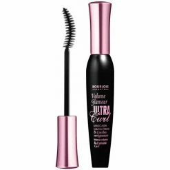 Bourjois Volume Glamour Ultra Curl Mascara 12ml - Black