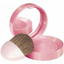 Bourjois Little Round Pot Blush 34 Rose d'or