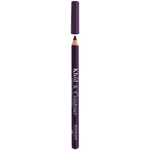 Bourjois Khol and Contour Eye Pencil 007-dark purple 1,2 gr 4 Bourjois Khol and Contour Eye Pencil 007-dark purple 1,2 gr – Image 2