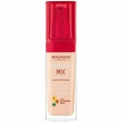 Bourjois Healthy Mix Foundation 30ml - 50 Rose Ivory -Pas Cher Bourjois Magasin 22801494 500 C
