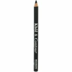 Bourjois Khol and Contour Eye Pencil 01 Noir  Issime 1,2 g -Pas Cher Bourjois Magasin 22801628 500 C