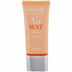 Bourjois Air Mat Foundation 30ml - 02 Vanilla 5 Bourjois Air Mat Foundation 30ml - 02 Vanilla -Pas Cher Bourjois Magasin 22801811 500 B