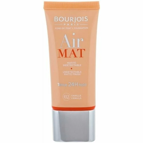 Bourjois Air Mat Foundation 30ml - 02 Vanilla 4 Bourjois Air Mat Foundation 30ml - 02 Vanilla – Image 2