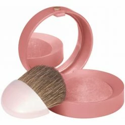 Bourjois Little Round Pot Blush 74 Rose Anbre