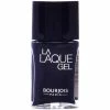 Bourjois La Laque Gel Nail Polish - 24 BLUE GAROU 10 ml -Pas Cher Bourjois Magasin 22803985 500 A