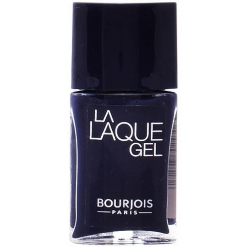 Bourjois La Laque Gel Nail Polish - 24 BLUE GAROU 10 ml 2 Bourjois La Laque Gel Nail Polish - 24 BLUE GAROU 10 ml