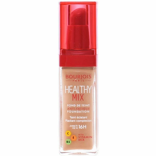 Bourjois Healthy Mix Serum Foundation 30ml - Bronze 4 Bourjois Healthy Mix Serum Foundation 30ml - Bronze – Image 2