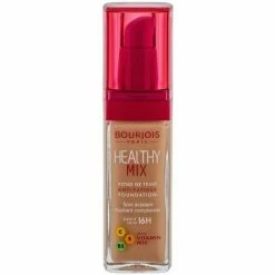 Bourjois Healthy Mix Serum Foundation 30ml - Bronze 7 Bourjois Healthy Mix Serum Foundation 30ml - Bronze -Pas Cher Bourjois Magasin 22807166 500 C