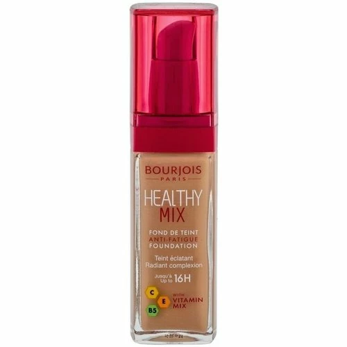 Bourjois Healthy Mix Serum Foundation 30ml - Bronze 5 Bourjois Healthy Mix Serum Foundation 30ml - Bronze – Image 3