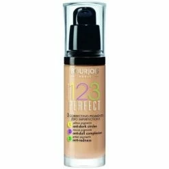 Bourjois 123 Perfect Foundation Make up für perfekte Haut 30 Ml 7 Bourjois 123 Perfect Foundation Make up für perfekte Haut 30 Ml -Pas Cher Bourjois Magasin 22809396 500 C