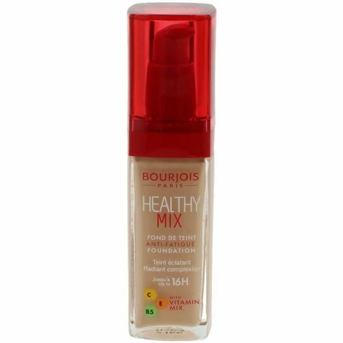 Bourjois Healthy Mix Serum Foundation 30ml - Light Beige 3 Bourjois Healthy Mix Serum Foundation 30ml - Light Beige