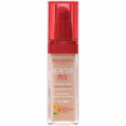 Bourjois Healthy Mix Serum Foundation 30ml - Light Beige 6 Bourjois Healthy Mix Serum Foundation 30ml - Light Beige -Pas Cher Bourjois Magasin 22809881 500 B