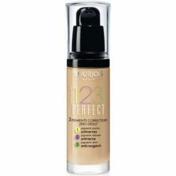 Bourjois 123 Perfect Foundation Make up für perfekte Haut 30 Ml