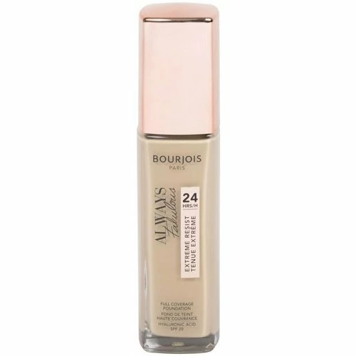 Bourjois Always Fabulous 24h Make up Spf20 Make Up 30 Ml 3 Bourjois Always Fabulous 24h Make up Spf20 Make Up 30 Ml