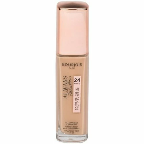 Bourjois Always Fabulous 24h Make up Spf20 Make Up 30 Ml 3 Bourjois Always Fabulous 24h Make up Spf20 Make Up 30 Ml