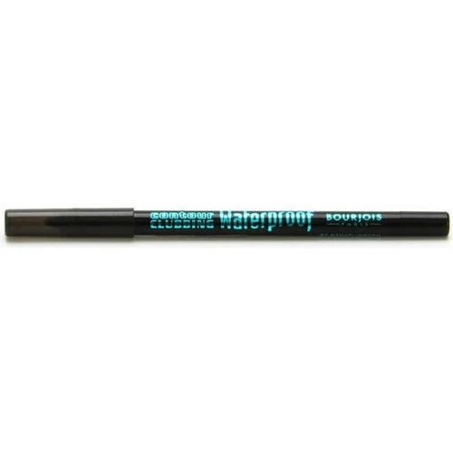 Bourjois CONTOUR CLUBBING waterproof eyeliner 048-atomic black 1,2gr 4 Bourjois CONTOUR CLUBBING waterproof eyeliner 048-atomic black 1,2gr – Image 2