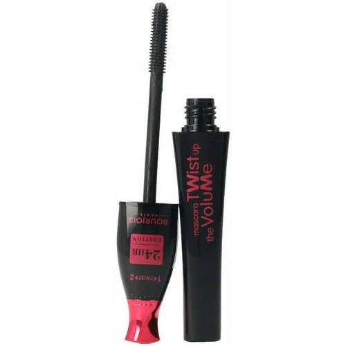 Bourjois TWIST UP THE VOLUME mascara black 3 Bourjois TWIST UP THE VOLUME mascara black