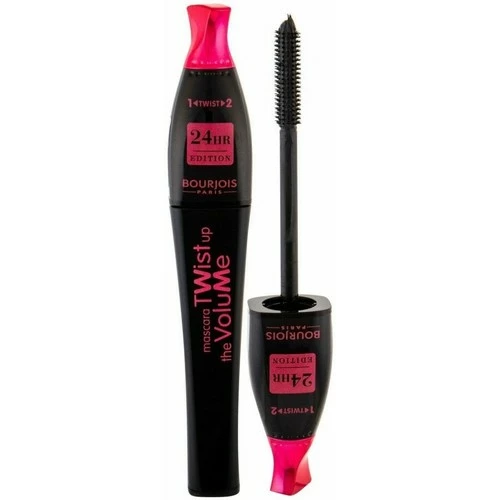 Bourjois TWIST UP THE VOLUME mascara black 4 Bourjois TWIST UP THE VOLUME mascara black – Image 2