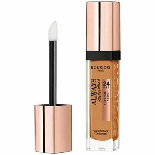 Bourjois Always Fabulous Abdeckstift 24h Spf15 500 Karamell 6ml 3 Bourjois Always Fabulous Abdeckstift 24h Spf15 500 Karamell 6ml