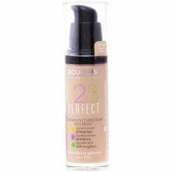 Bourjois 123 Foundation 54 beige (30 ml) -Pas Cher Bourjois Magasin 22811435 500 B