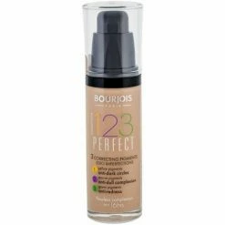 Bourjois 123 Foundation 54 beige (30 ml) -Pas Cher Bourjois Magasin 22811435 500 C