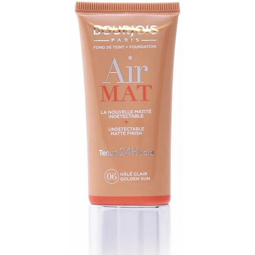 Bourjois Air Mat Foundation 30ml - 06 Golden Sun 3 Bourjois Air Mat Foundation 30ml - 06 Golden Sun