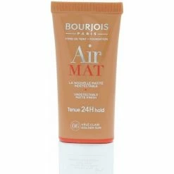 Bourjois Air Mat Foundation 30ml - 06 Golden Sun 5 Bourjois Air Mat Foundation 30ml - 06 Golden Sun -Pas Cher Bourjois Magasin 22812526 500 B