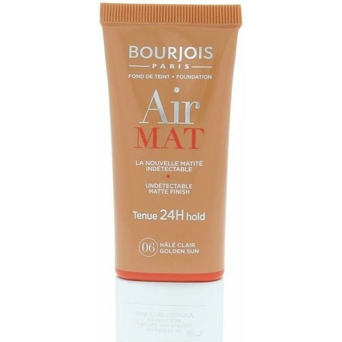 Bourjois Air Mat Foundation 30ml - 06 Golden Sun 4 Bourjois Air Mat Foundation 30ml - 06 Golden Sun – Image 2
