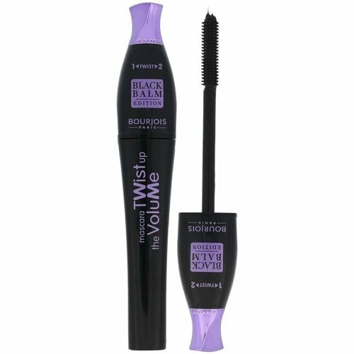 Bourjois Twist Up The Volume Mascara 8ml - 22 Black Balm Edition 4 Bourjois Twist Up The Volume Mascara 8ml - 22 Black Balm Edition – Image 2