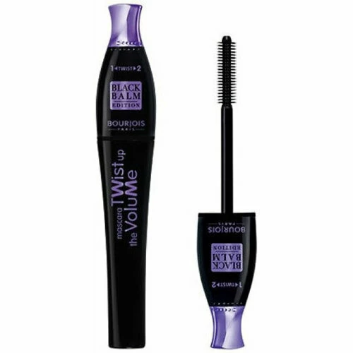 Bourjois Twist Up The Volume Mascara 8ml - 22 Black Balm Edition 5 Bourjois Twist Up The Volume Mascara 8ml - 22 Black Balm Edition – Image 3